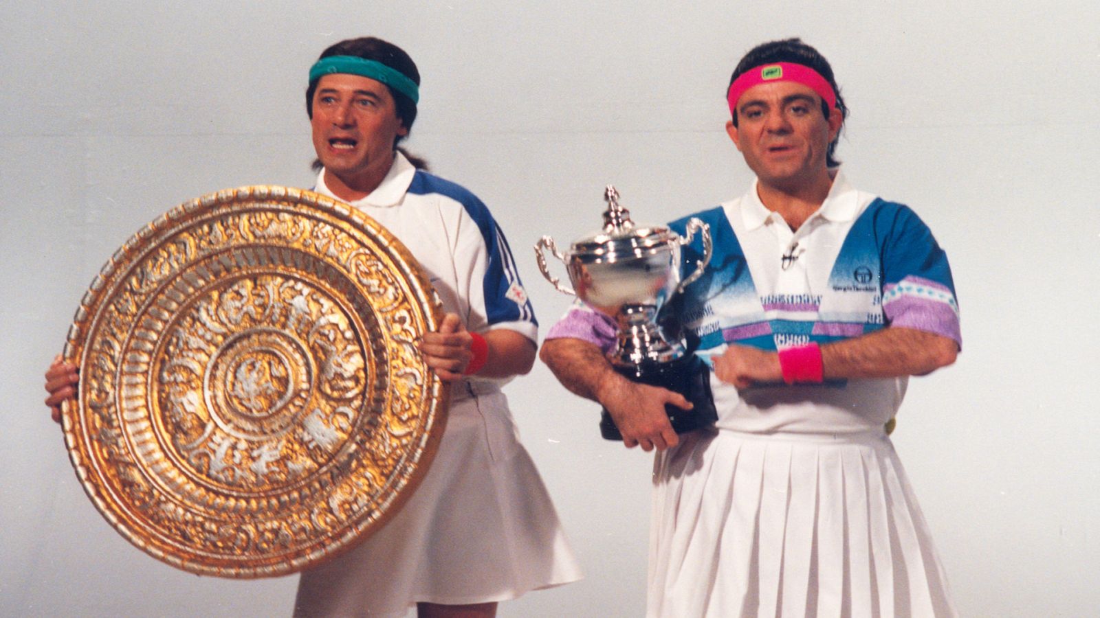 Cómo nos reímos - Humor olímpico - ver ahora