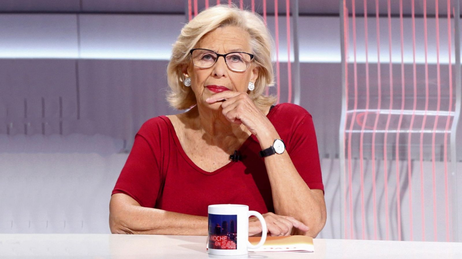 La noche en 24 horas - 08/10/19 - ver ahora