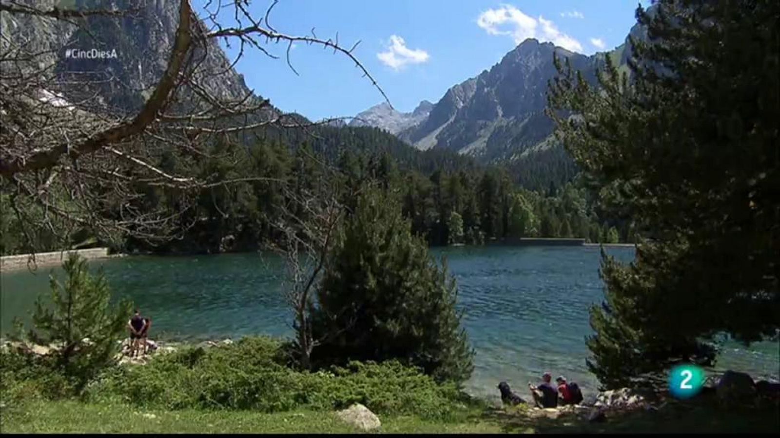 Cinc dies a - Parc Nacional d'Aigüestortes i l'Estany de Sant Maurici