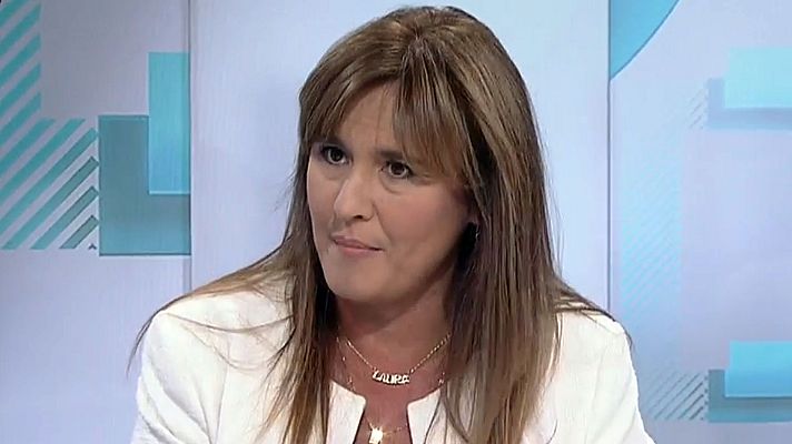 Los desayunos - La portavoz de JxCat advierte de que la única sentencia "justa" para los líderes del 'procés' sería la absolución