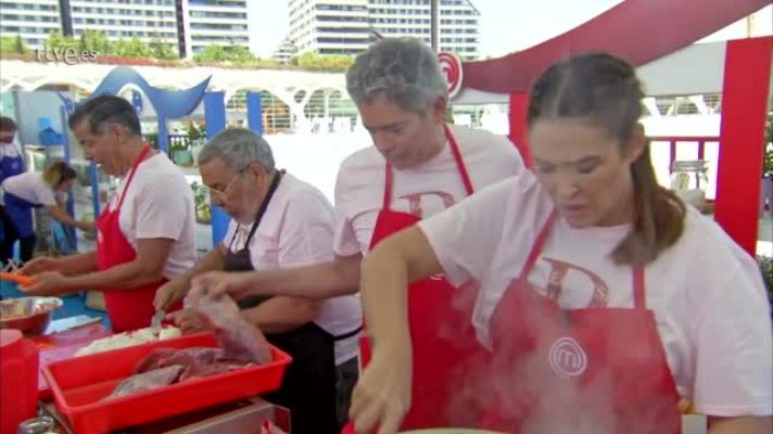 MasterChef Celebrity - Boris, Félix y los celos de Jordi