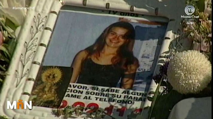 Se cumplen 20 años del caso de Rocío Wanninkhof