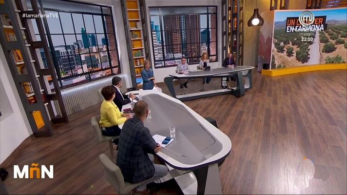 La mañana - La Mañana - 09/10/19