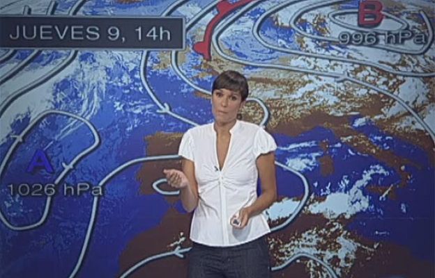 El tiempo - El Tiempo  -  08/07/09