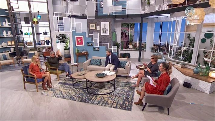 A partir de hoy - A partir de hoy - 09/10/19