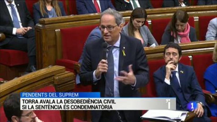 L'Informatiu - L'Informatiu en 3' - 09/10/2019