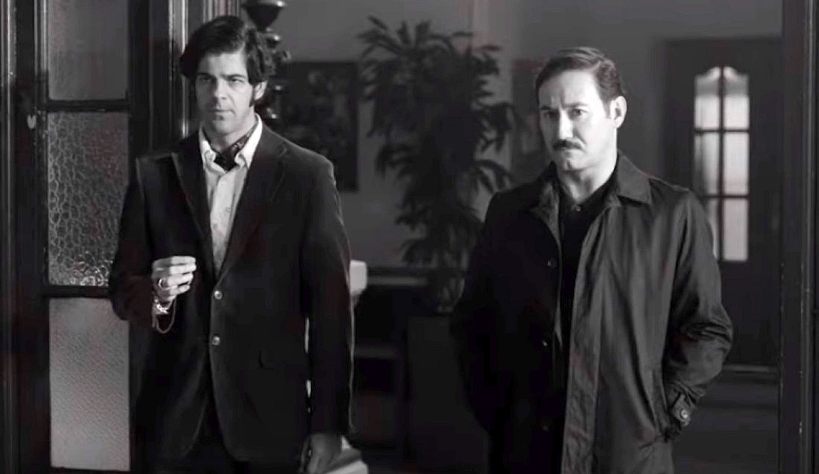 Miguel Rellán sorprende a Miguel Ángel Muñoz por su trabajo