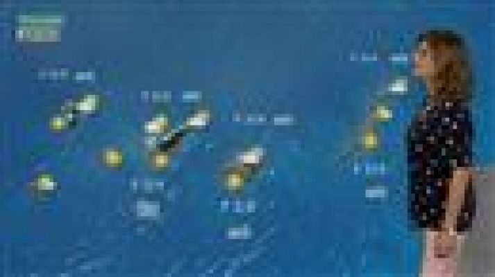 Telecanarias - El tiempo en Canarias - 09/10/2019