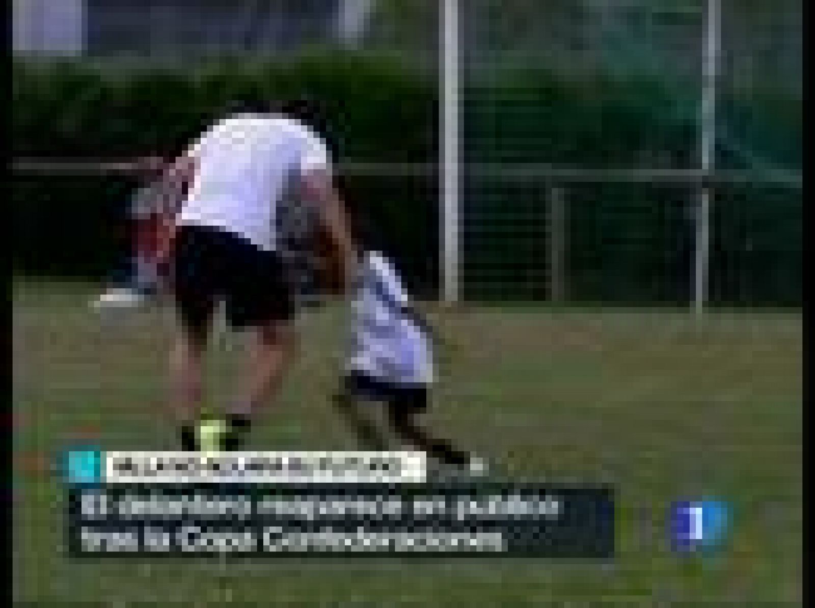 Villa no suelta prenda | Ver