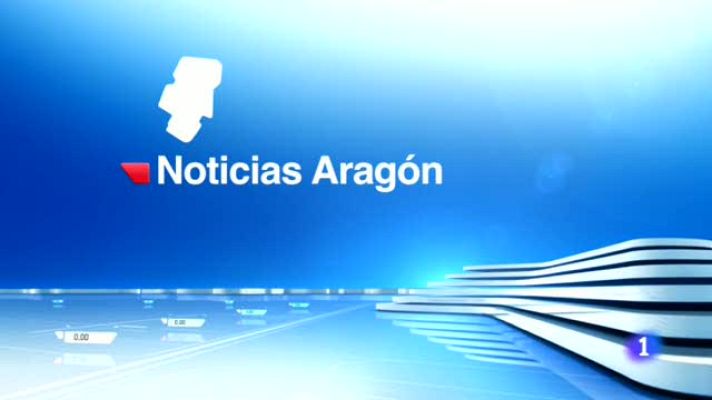 Noticias Aragón - Aragón en 2' - 09/10/2019