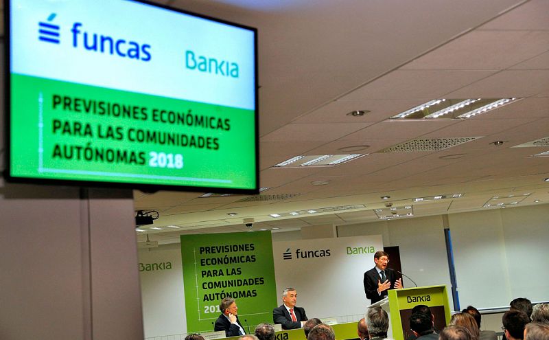 Los empresarios españoles piden que se evite el catastrofismo tras la alerta internacional de desaceleración