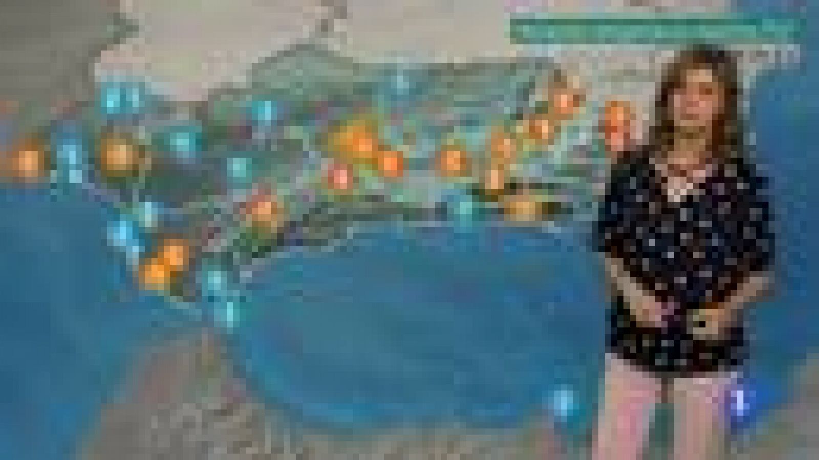 El tiempo en Andalucía - 09/10/19 | Ver