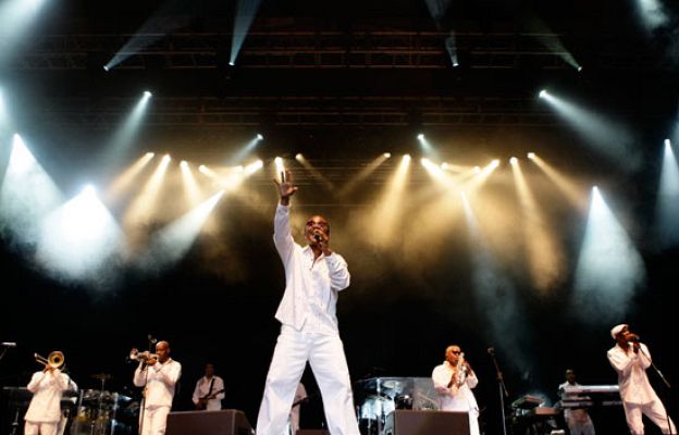  - Kool & The Gang en Madrid