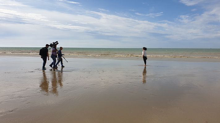 En portada - Las dos vidas de Béatrice