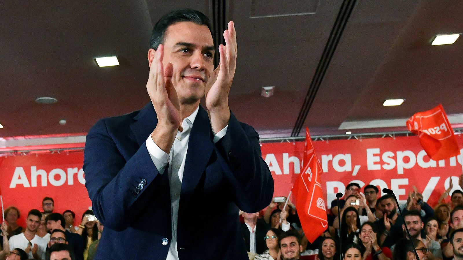 Sánchez asegura que tiene un plan para tener gobierno en diciembre