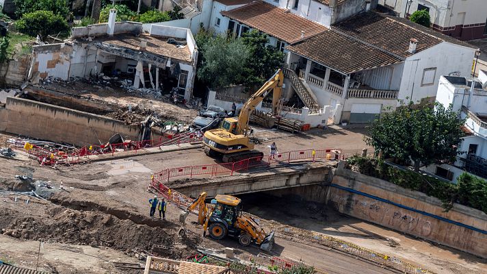 Se cumple un año de la tragedia de Sant Llorenç