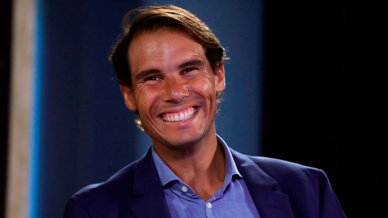 El tenista mallorquín Rafa Nadal ha asegurado que espera terminar el año con el calendario previsto después de superar un problema en una mano que le ha impedido estar en Shanghái.