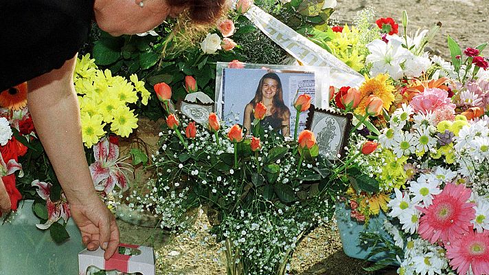 20 años del asesinato de Rocío Wanninkhof
