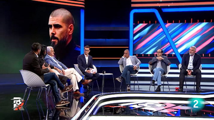 El rondo - L'adéu a Víctor Valdés