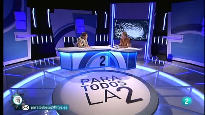 Para todos La 2 - Jorge de los Santos analiza la constante alarma social