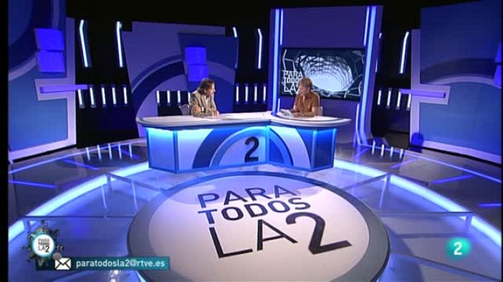 Para todos La 2 - Jorge de los Santos analiza la constante alarma social