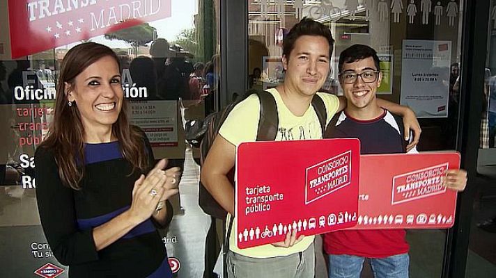 Universo UNED - IV Yincana Universitaria para la Movilidad Sostenible