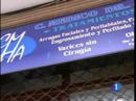  - Productos de belleza sospechosos