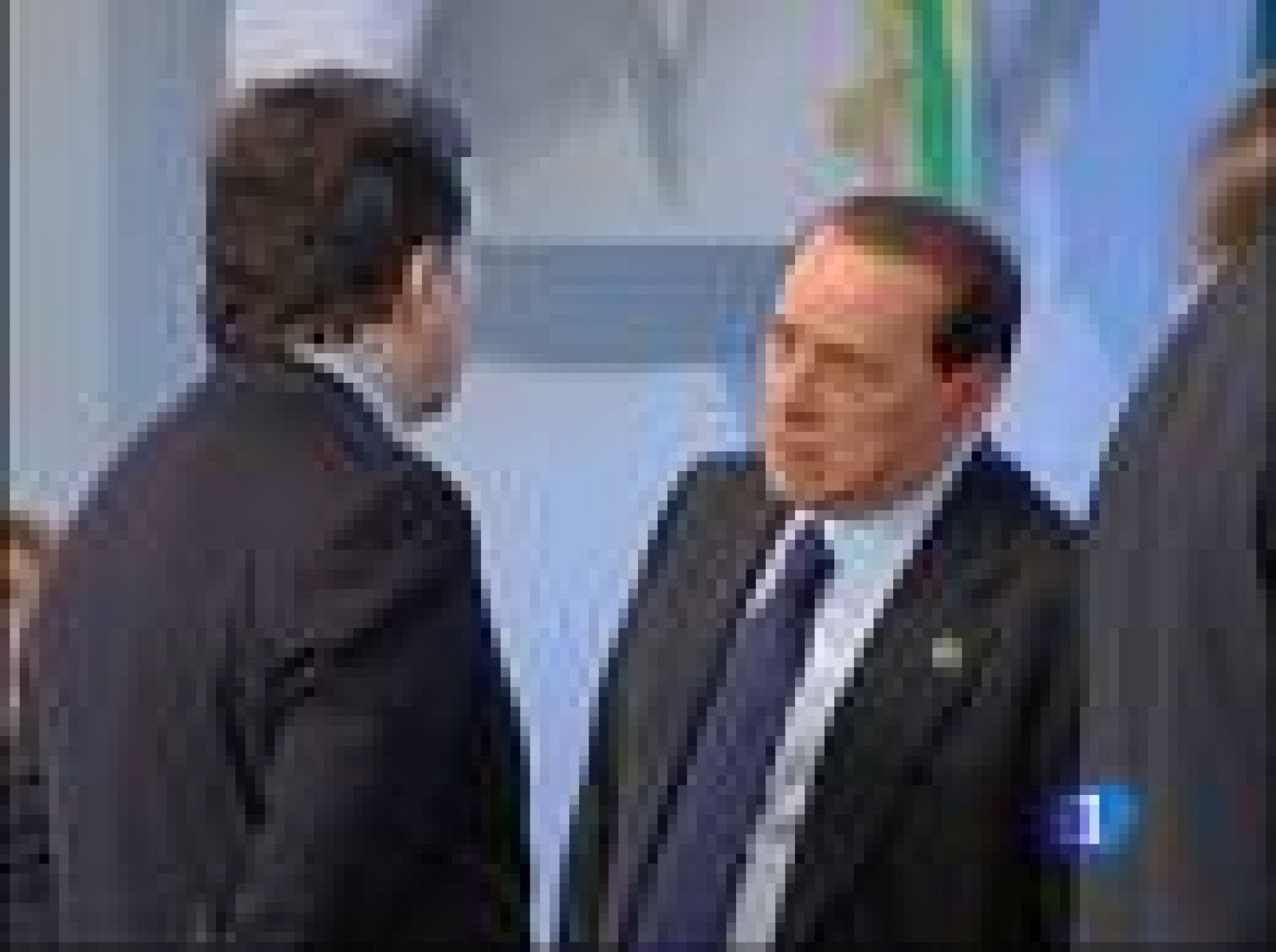 La Cumbre del G-8 comienza en la ciudad italiana de L'Aquila | Ver