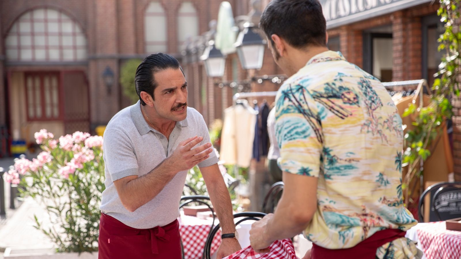 Mercado Central - Capítulo 13 - ver ahora