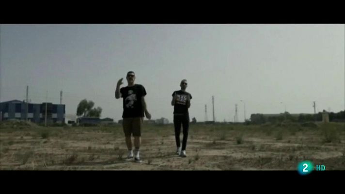 La 2 Noticias - Comanchería, la nueva película de Los Chikos del Maíz