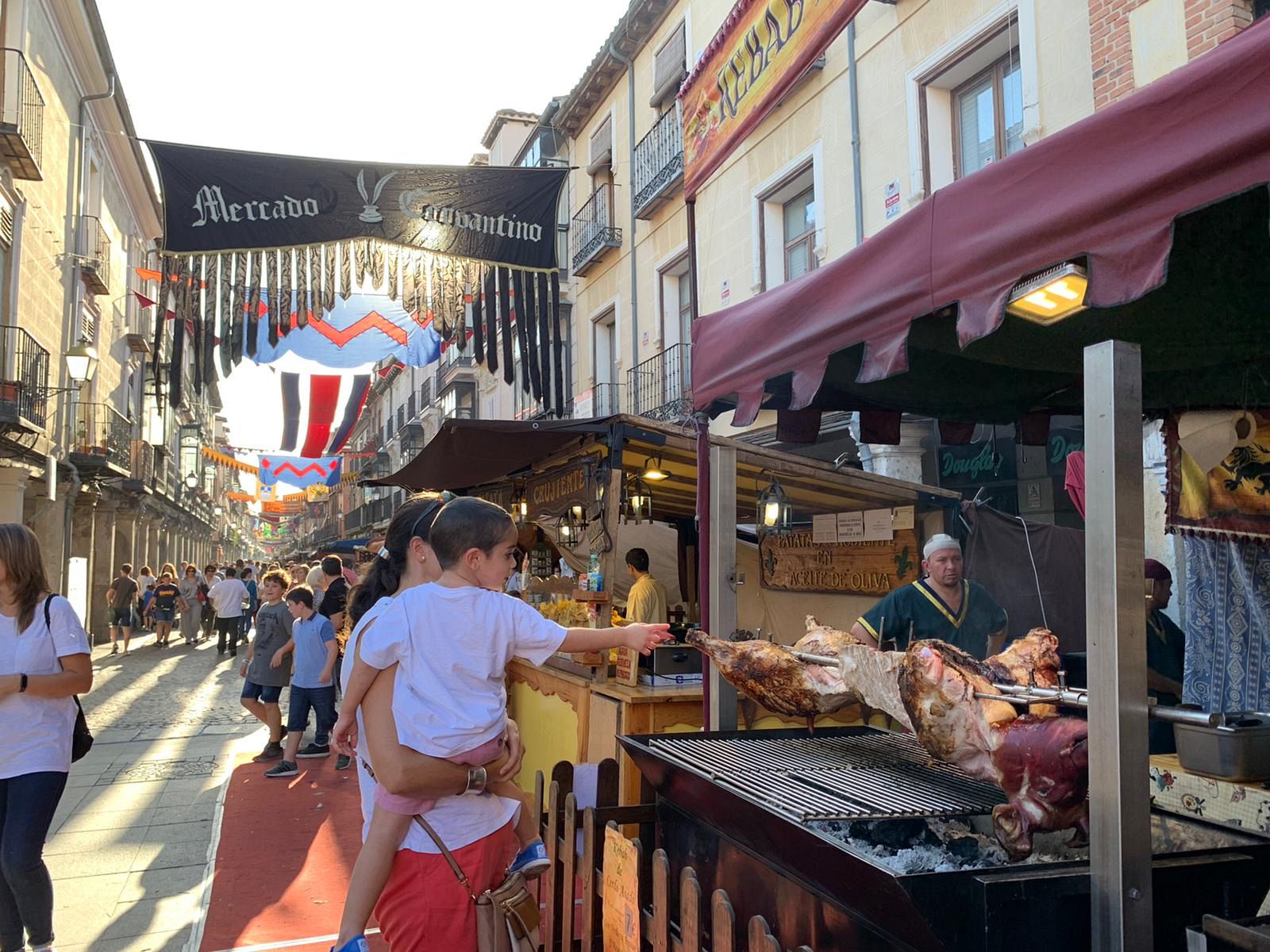 Semana Cervantina en Alcalá de Henares