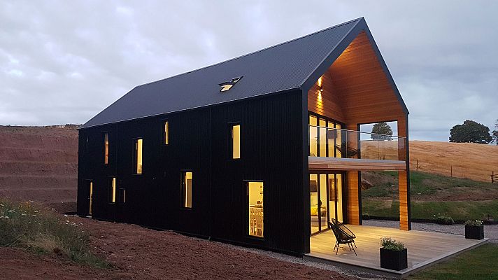 Otros documentales - Grandes diseños. T16 - Episodio 9: Leominster (1ª parte)