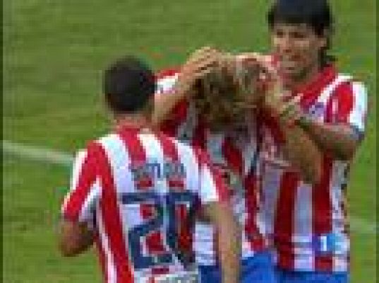  - El Atlético presenta a Juanito