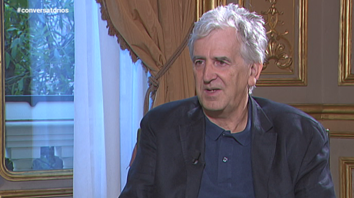 Conversatorios en Casa de América - Juan Luis Arsuaga