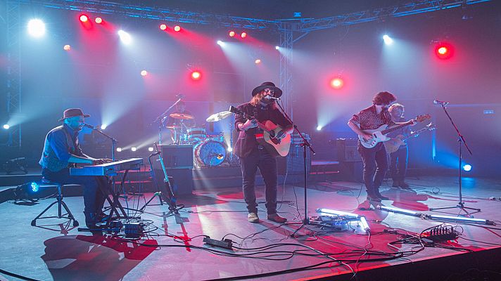 Los conciertos de Radio 3 en La 2 - Riverboy