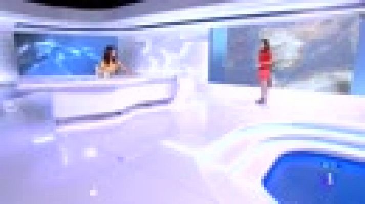 El tiempo - Lluvias débiles en el Mediterráneo y soleado en el resto