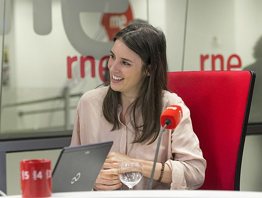  - Montero acusa a Sánchez de "jugar con el conflicto catalán"