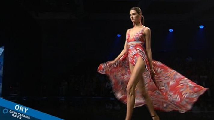 Especiales TVE Canarias - Gran Canaria Moda Cálida - 04/10/2019