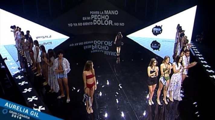 Especiales TVE Canarias - Gran Canaria Moda Cálida - 08/10/2019