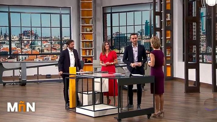 La mañana - La Mañana - 10/10/19