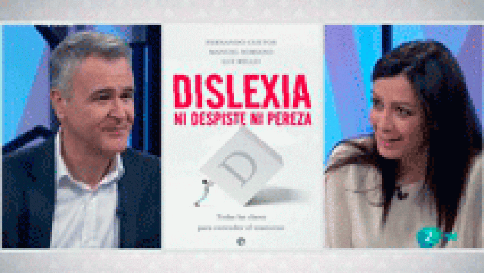 La aventura del Saber: Dislexia, ni despiste, ni pereza | RTVE Play