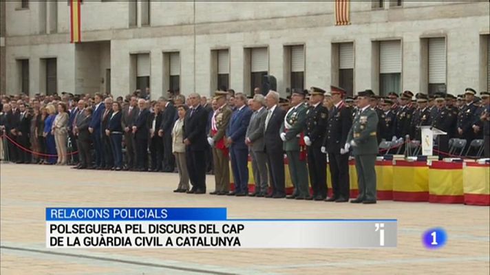 L'Informatiu - L'Informatiu en 3' - 10/10/2019