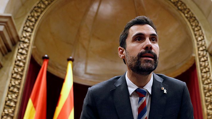 El TC advierte al Parlament de las consecuencias penales si desobedecen sus resoluciones