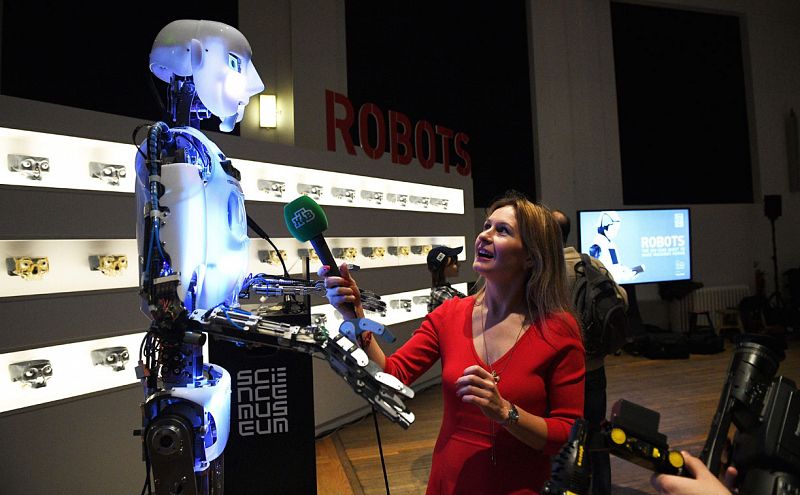 Los robots periodistas, cada vez más cerca