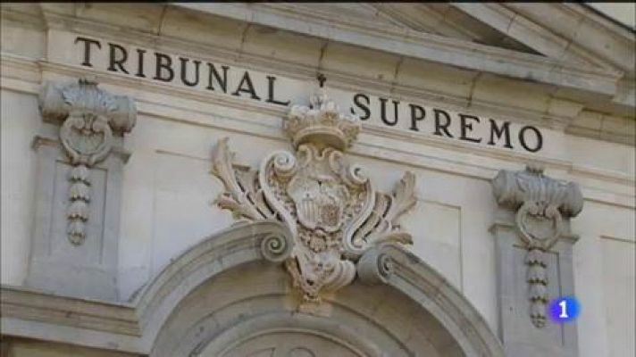 El Suprem tanca serrells de la sentència