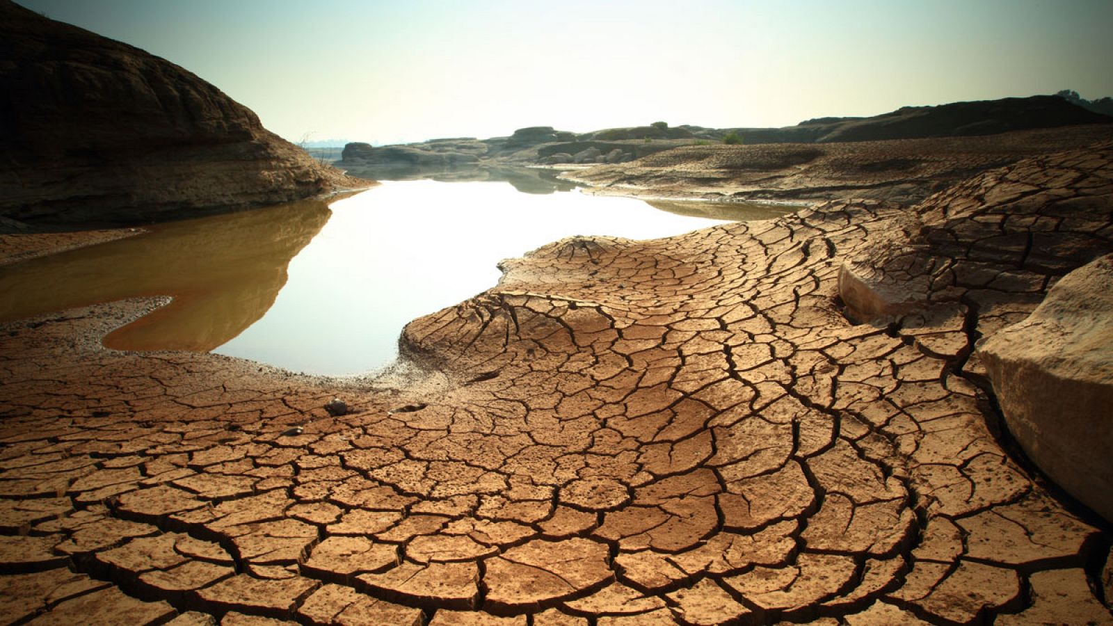 Telediario 1: El Mediterráneo, especialmente sensible a los efectos del cambio climático | RTVE Play