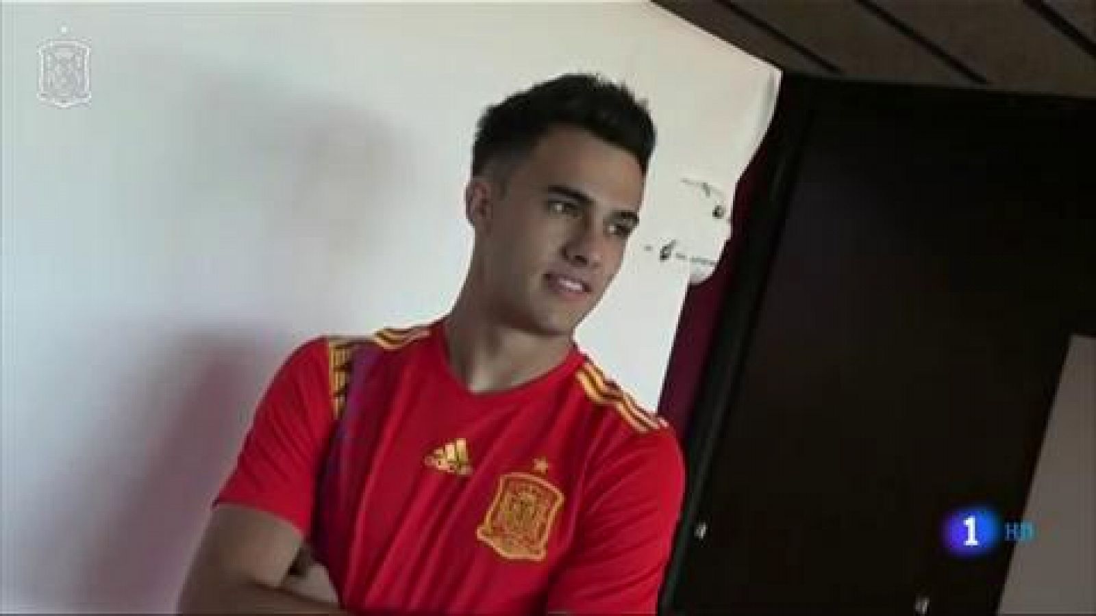 Reguilón: "No pienso en lo que diga Zidane" - RTVE.es