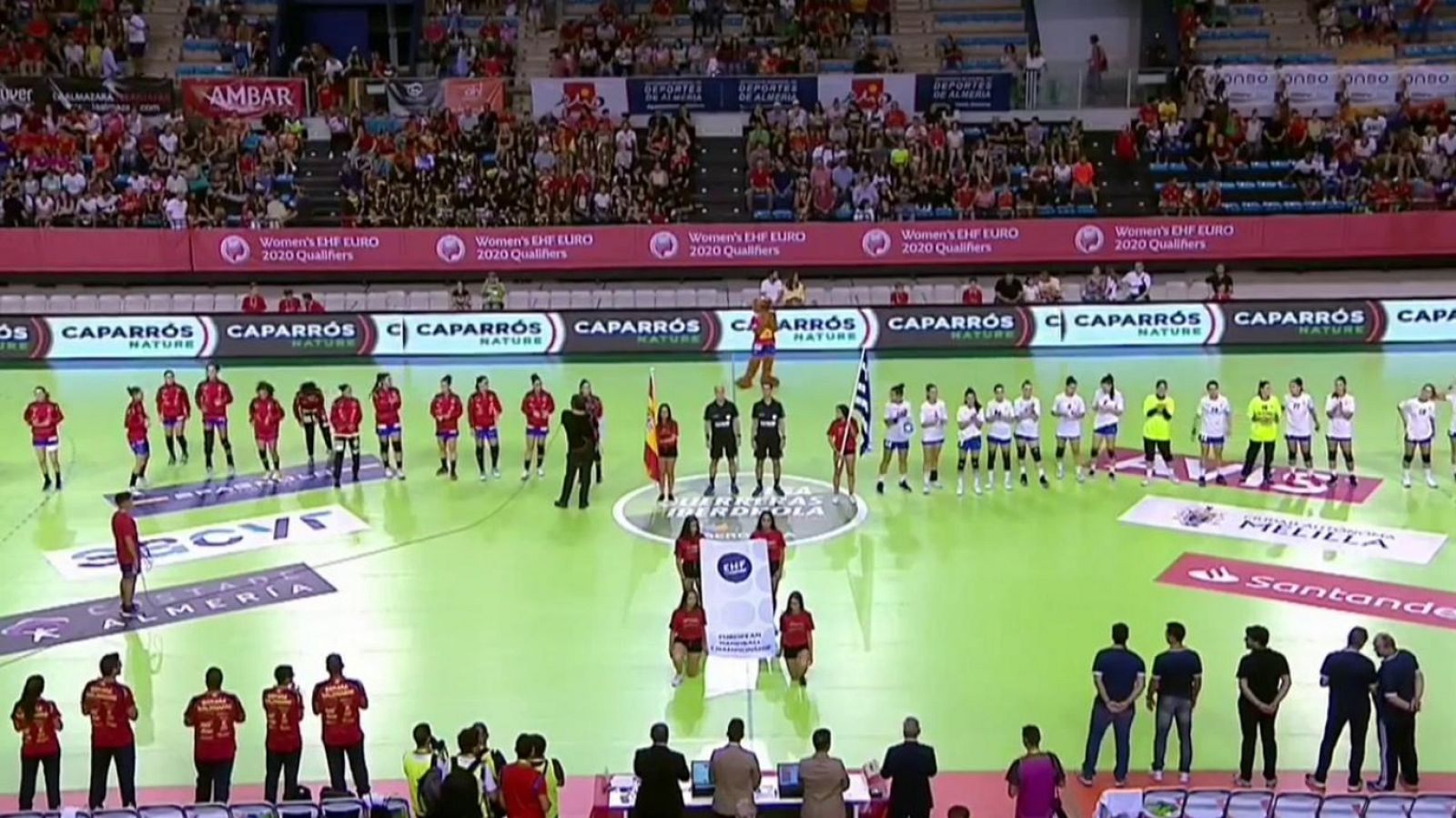 Guerreras DHF - T7 - Programa 3 - ver ahora