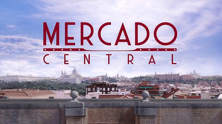 La cabecera de 'Mercado Central'