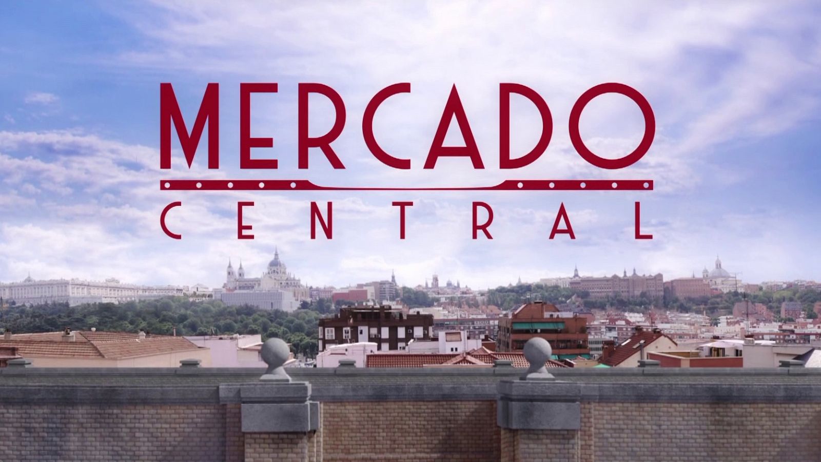 Mercado Central -  La cabecera de 'Mercado Central'